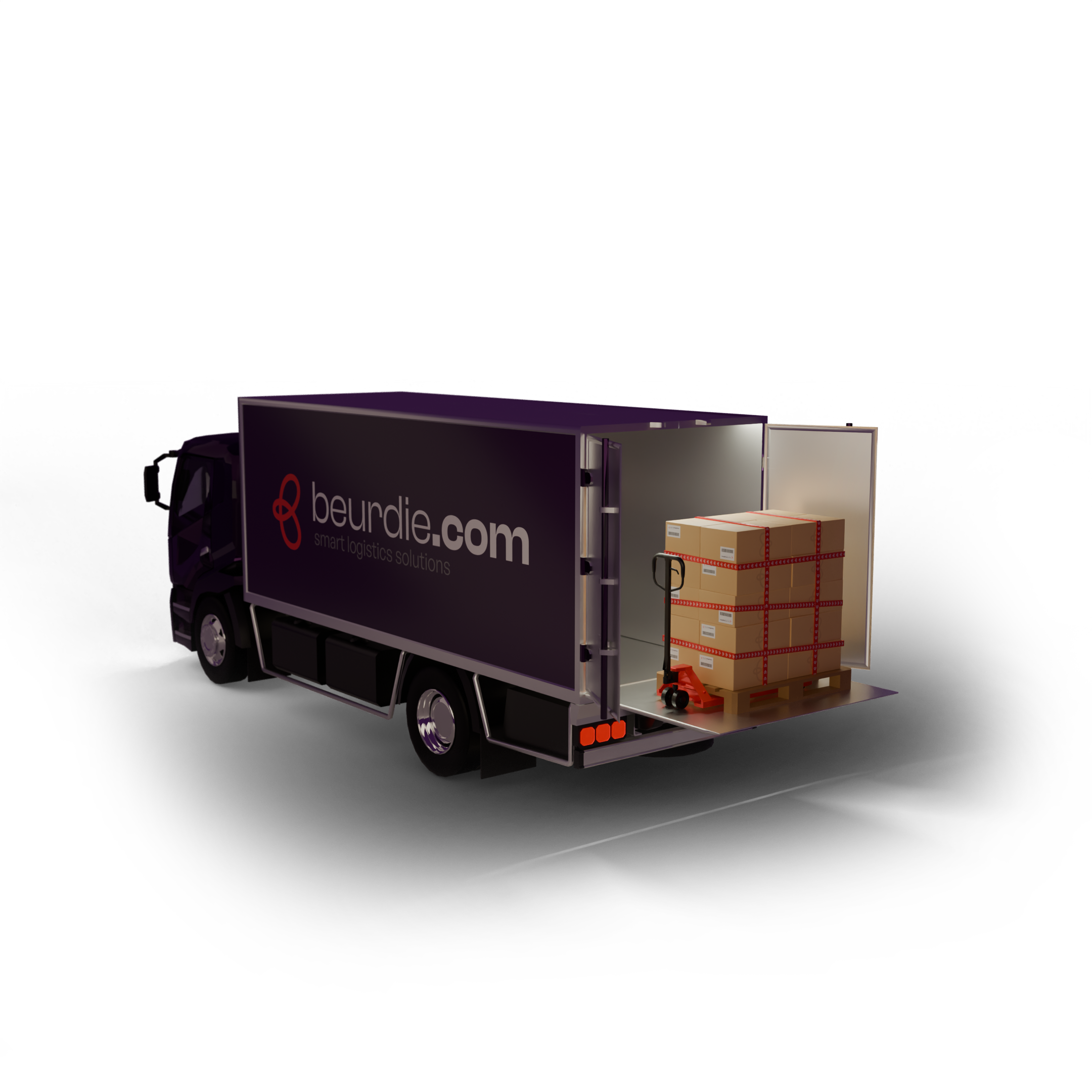 Waarom wij de transportwereld op z'n kop zetten